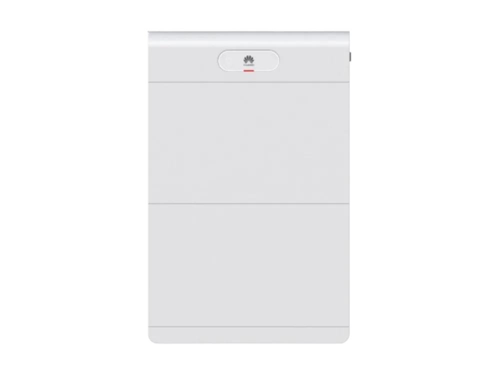 Huawei LUNA2000 thuisbatterij met twee modules